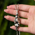 Willow Spoon Necklace