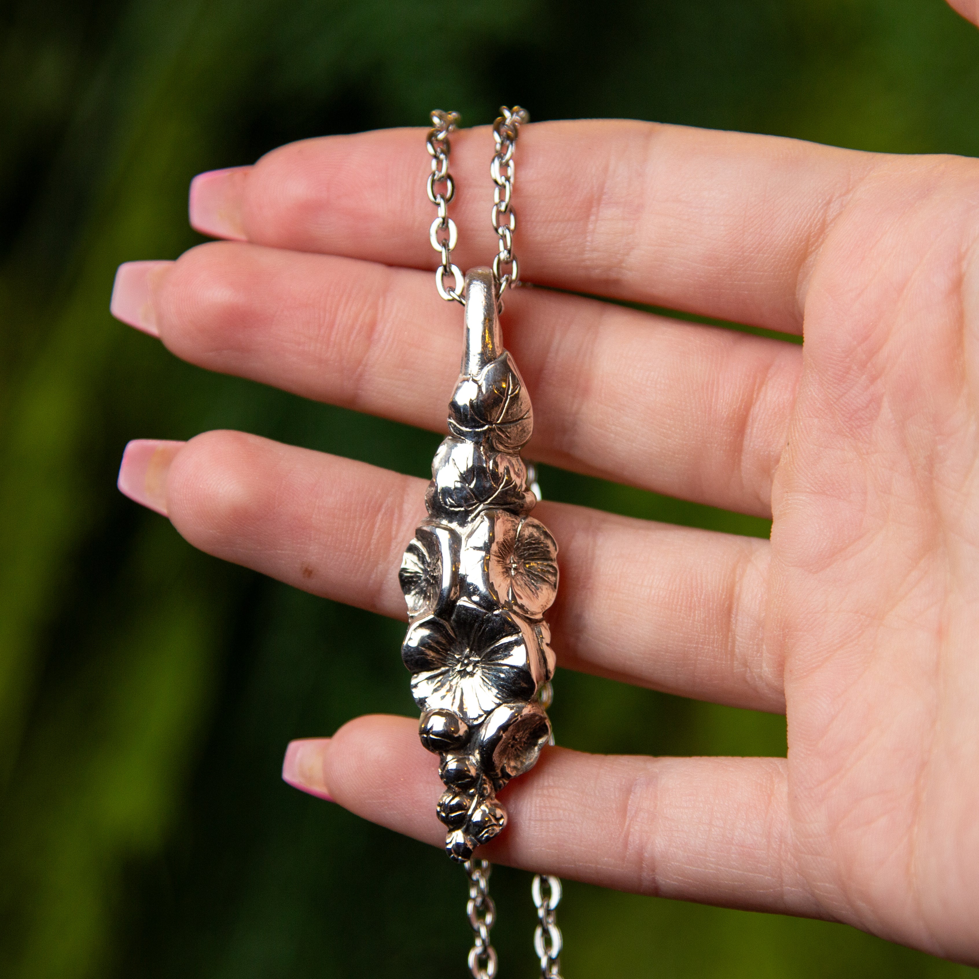 Willow Spoon Necklace