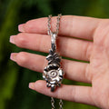 Azura Spoon Necklace