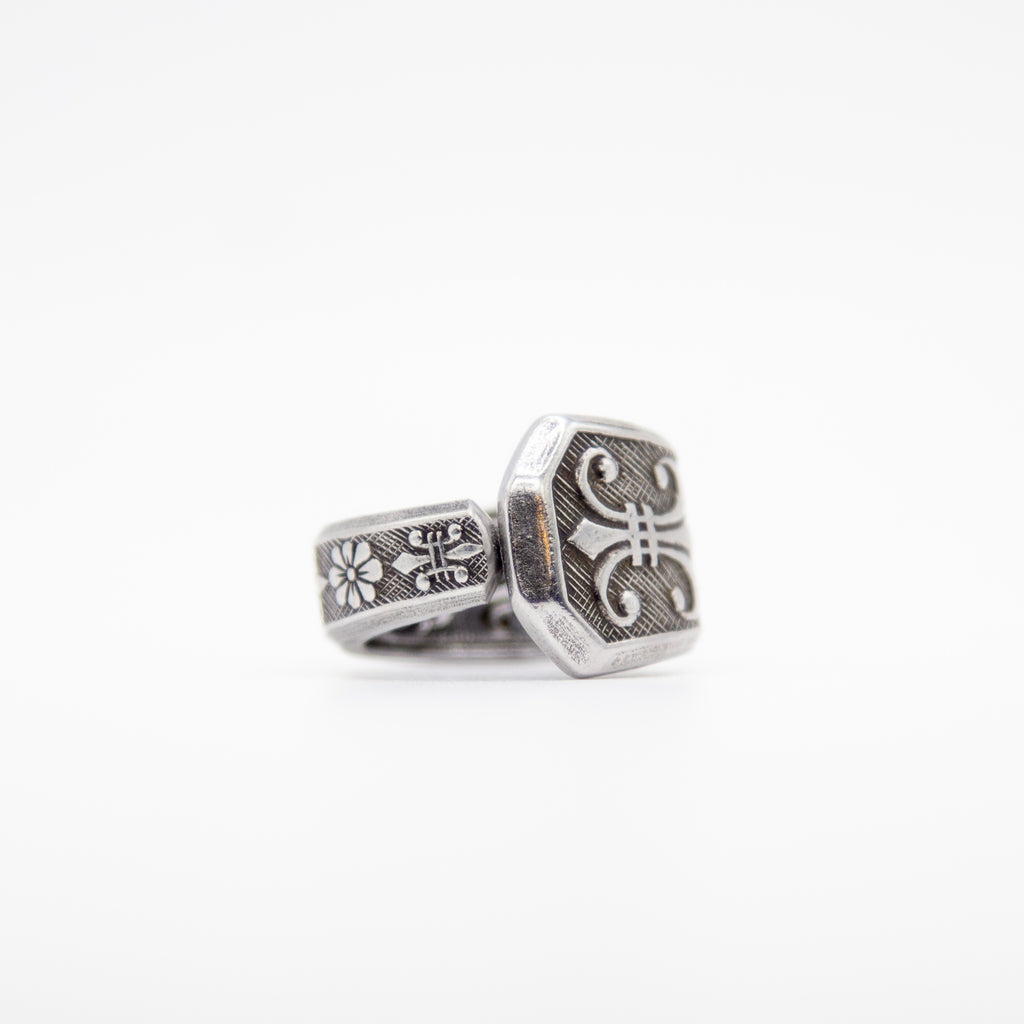 Florenz Spoon Ring