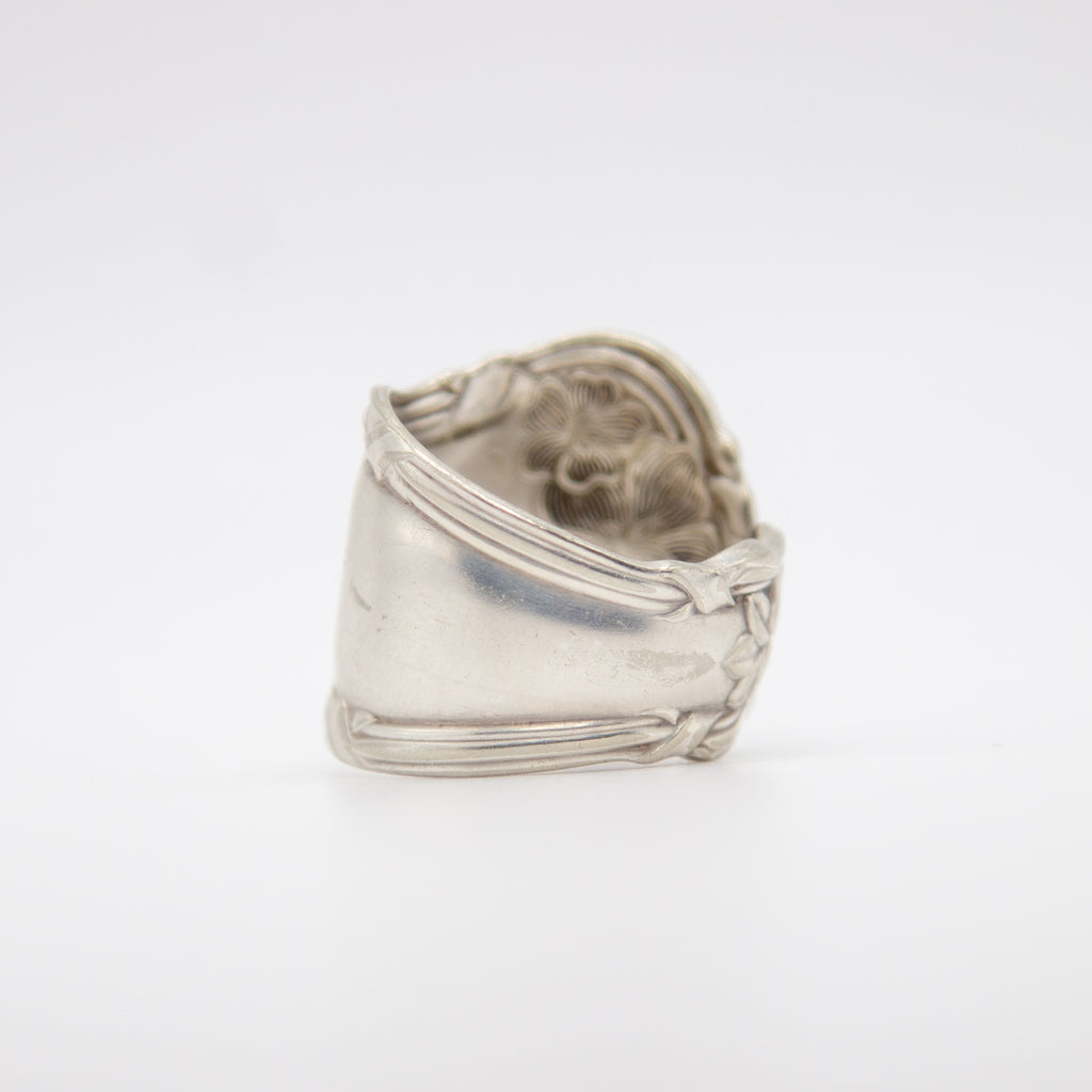 Arbutus Spoon Ring