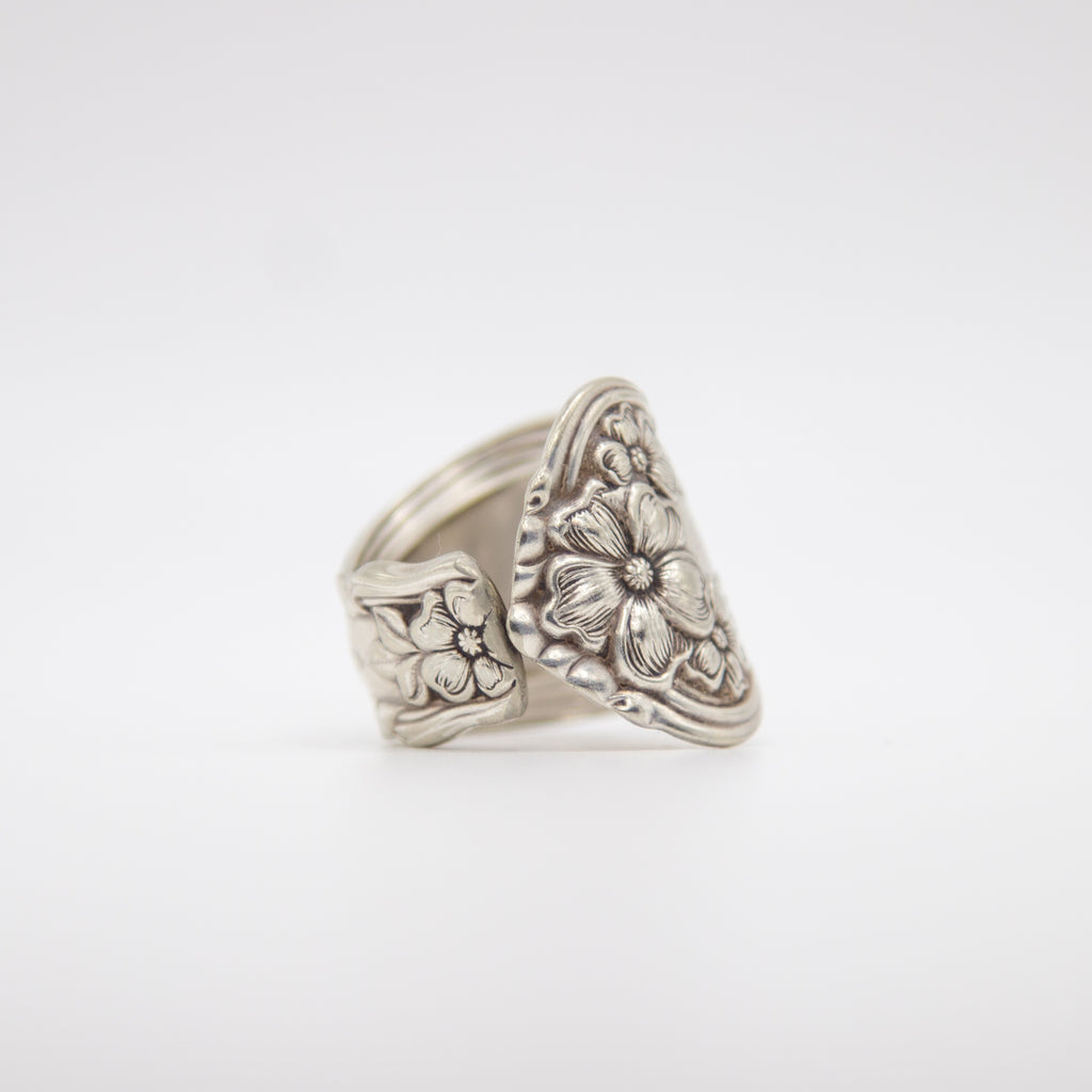 Arbutus Spoon Ring