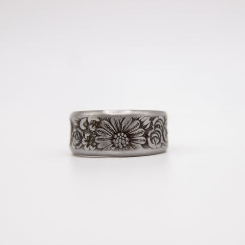 Jardinera Daisy Spoon Ring