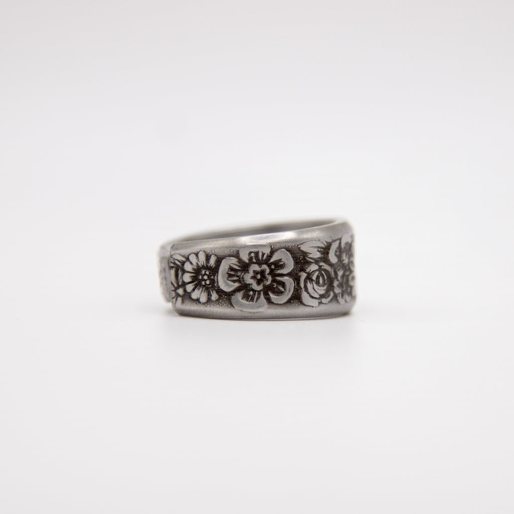 Jardinera Daisy Spoon Ring
