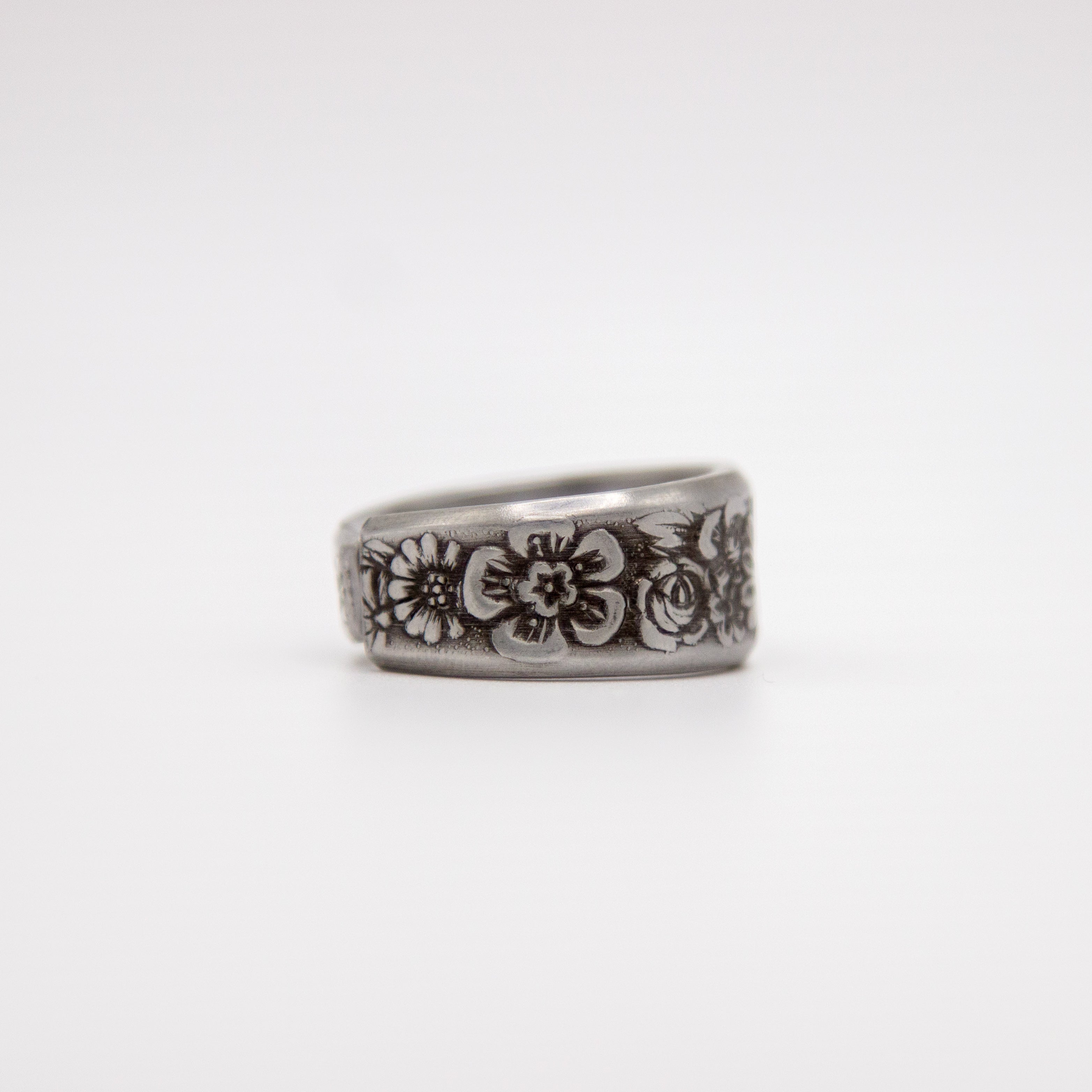 Jardinera Daisy Spoon Ring