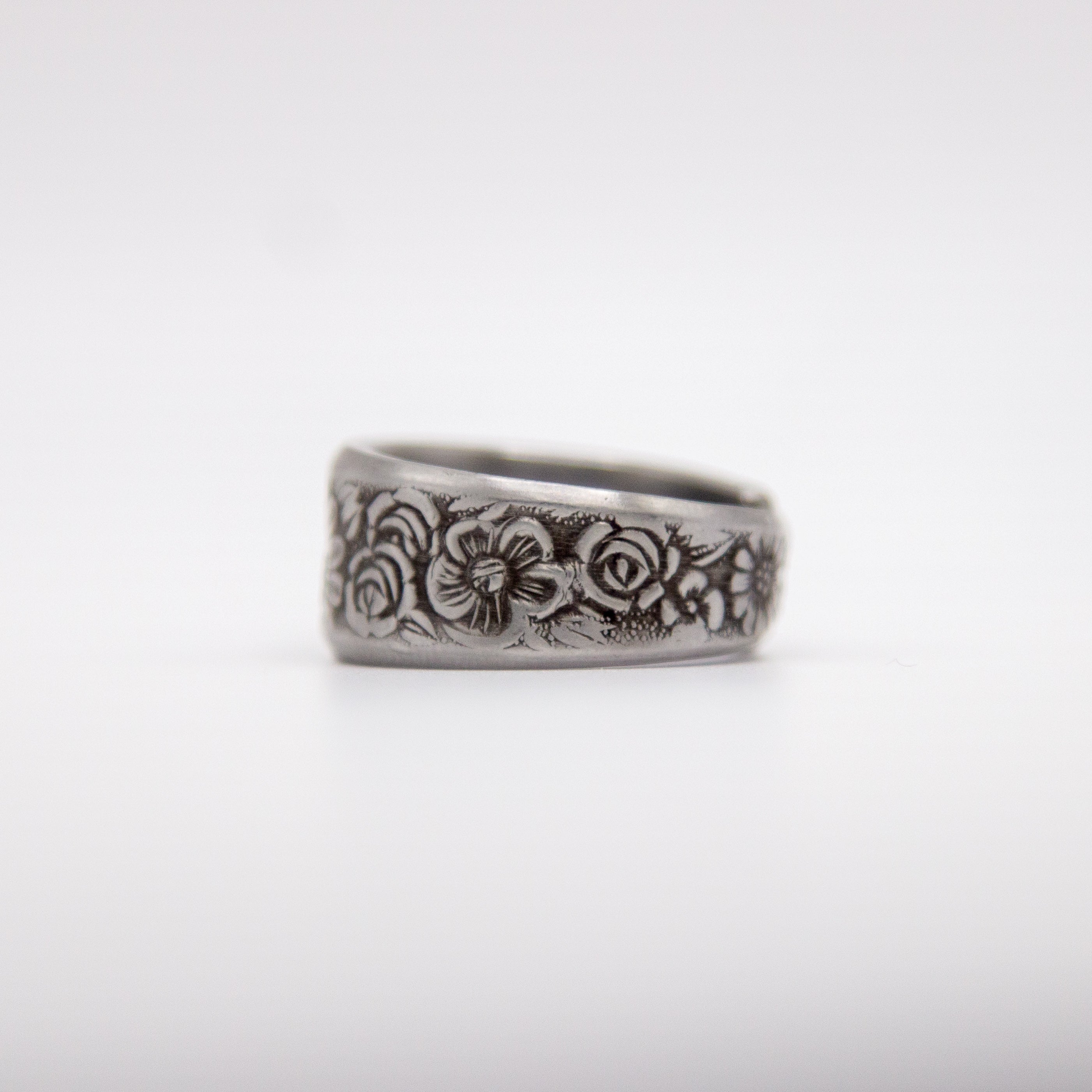 Jardinera Daisy Spoon Ring