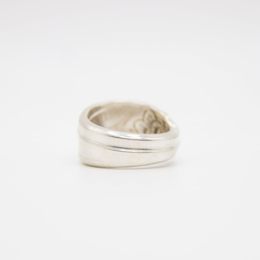 Daffodil Spoon Ring