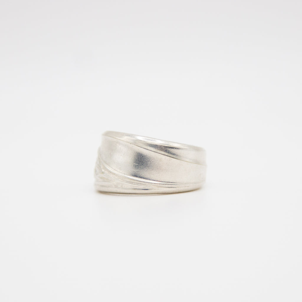 Daffodil Spoon Ring