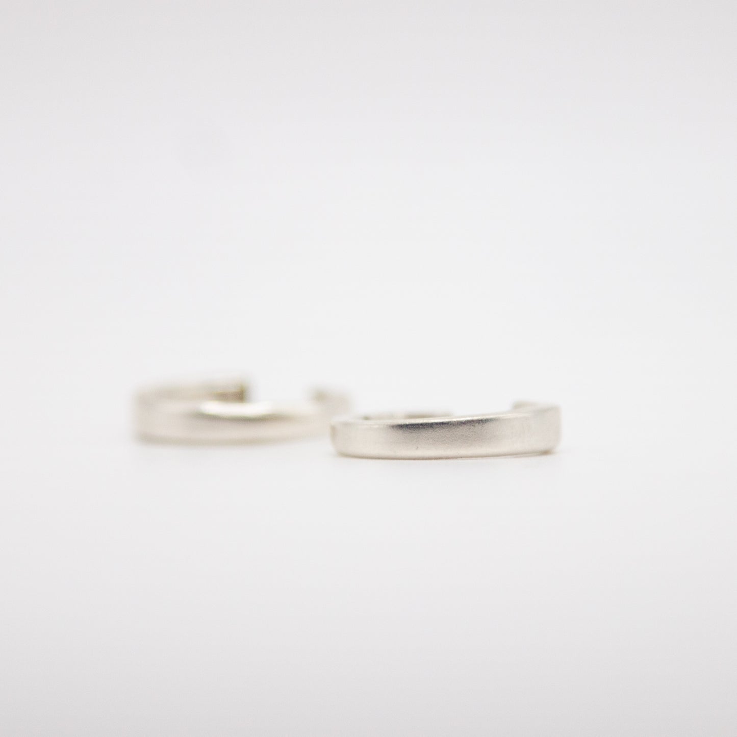 Pinky Spoon Ring- Set of Two