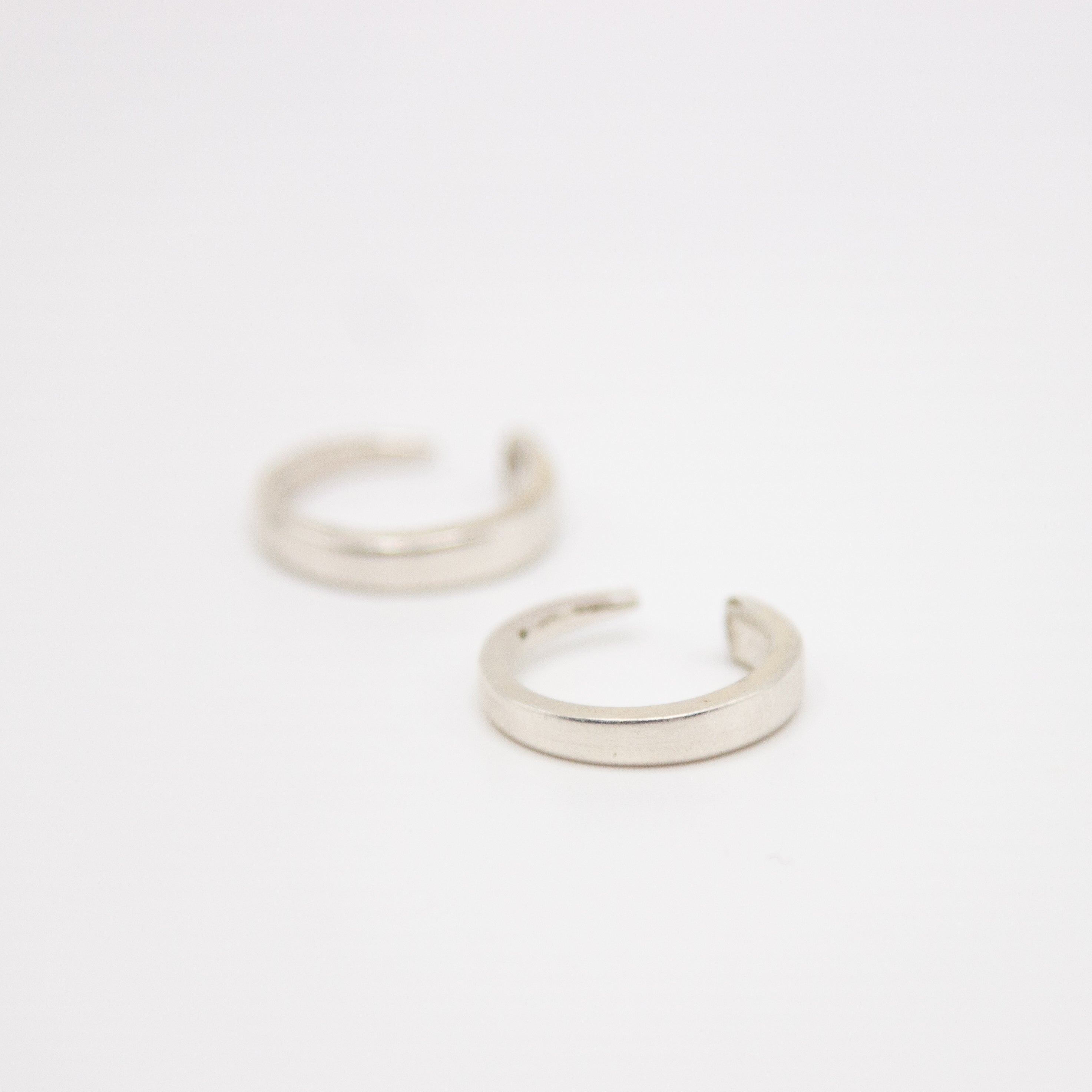 Pinky Spoon Ring- Set of Two