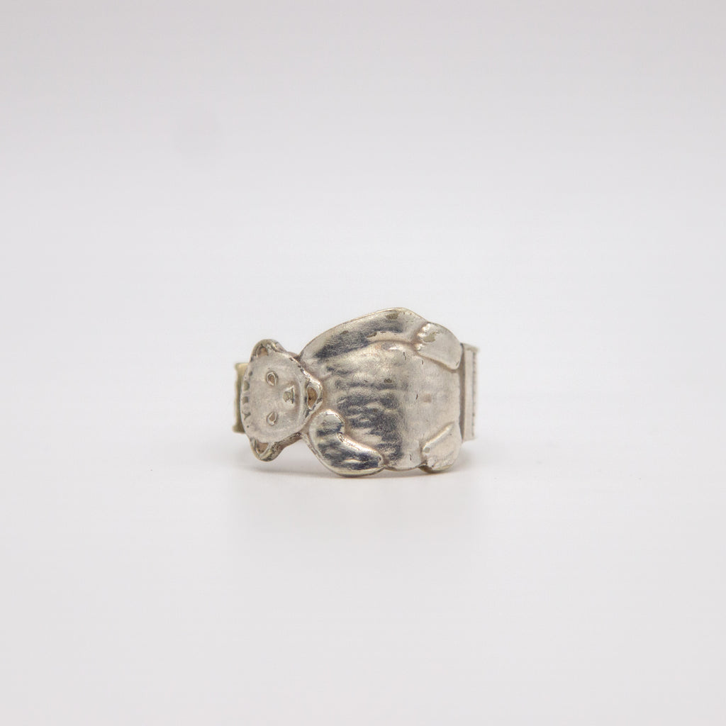Little Bear Spoon Ring