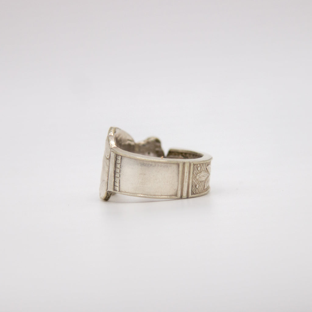 Little Bear Spoon Ring