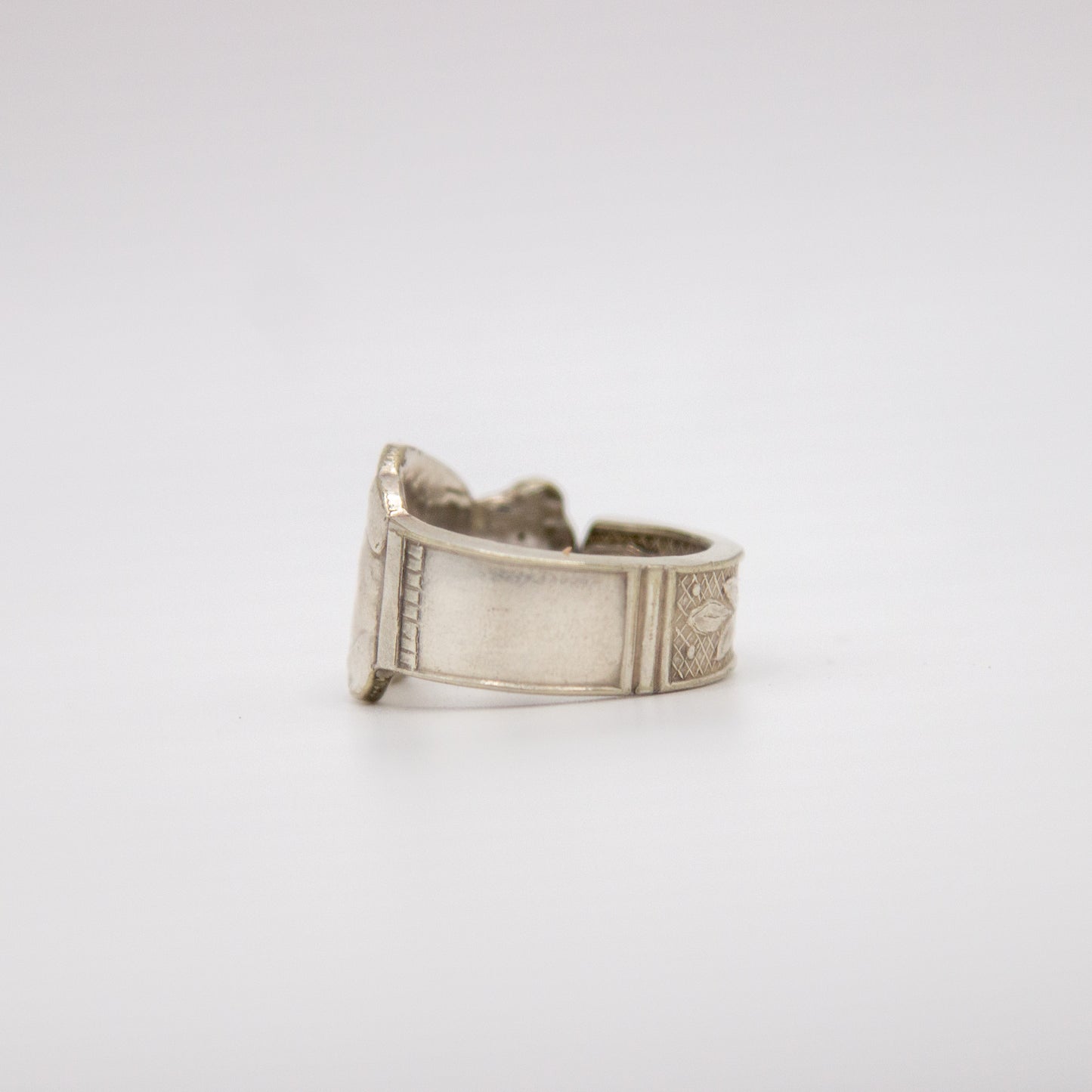 Little Bear Spoon Ring