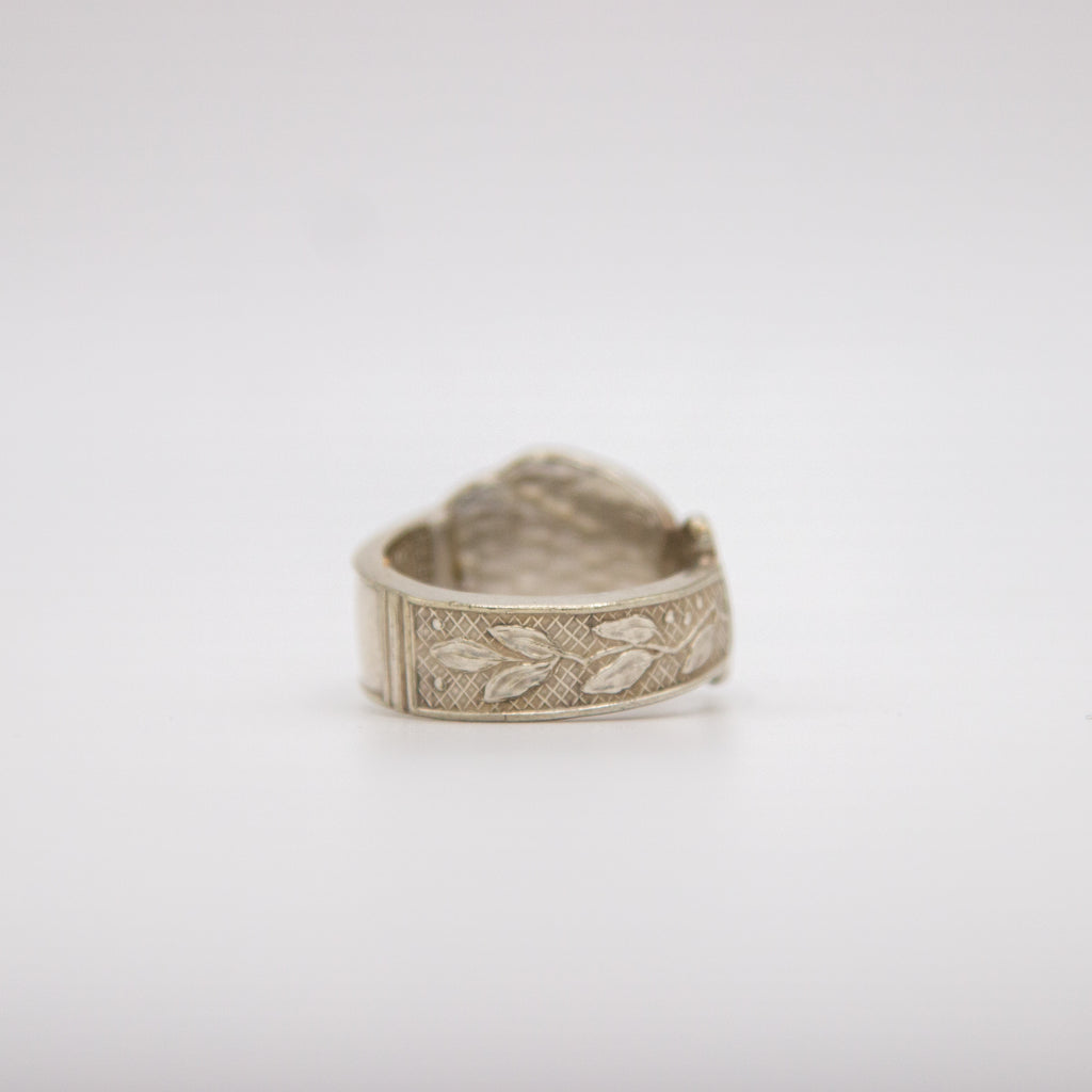 Little Bear Spoon Ring