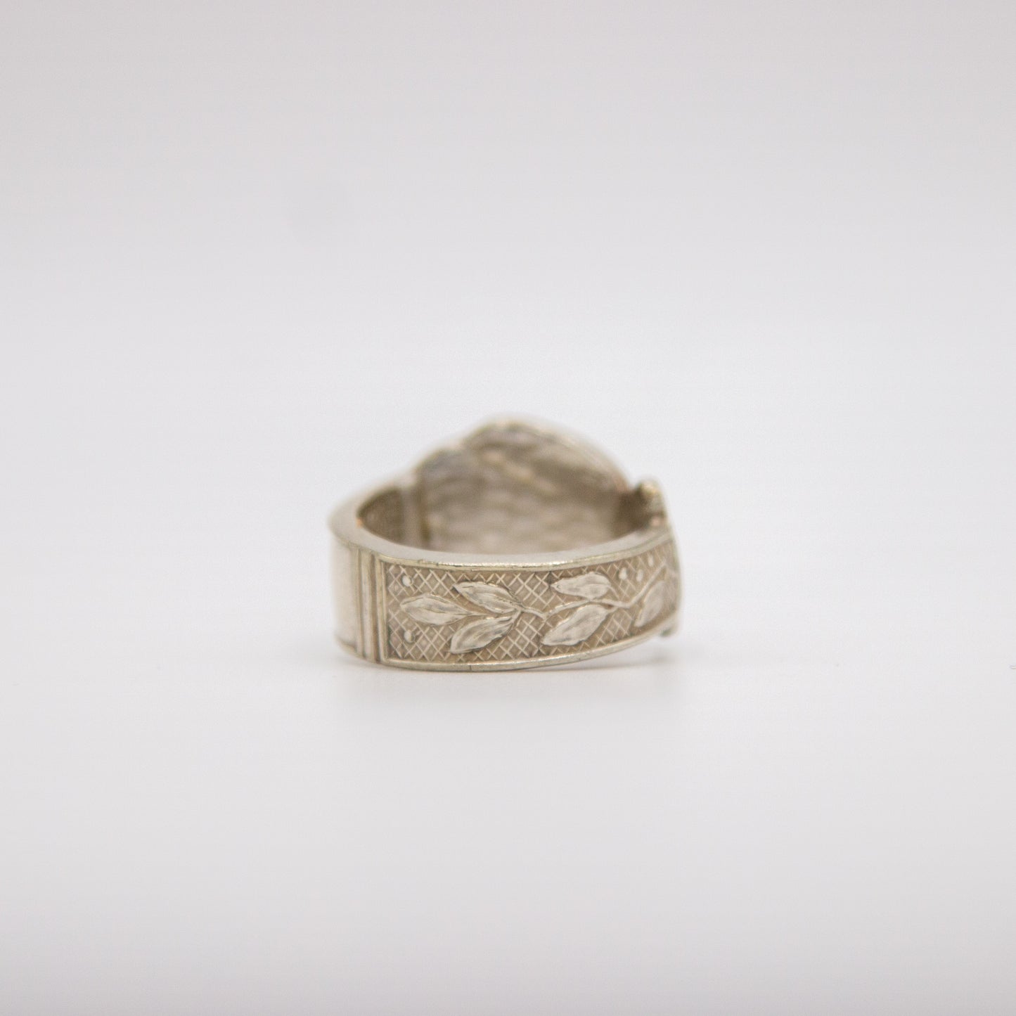 Little Bear Spoon Ring