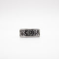 Love Flower Spoon Ring