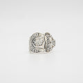 Rolex Watches Spoon Ring