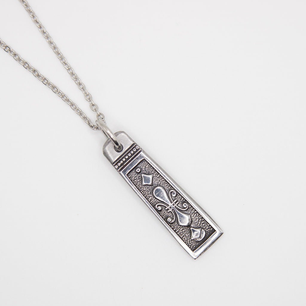 Cortina Spoon Necklace