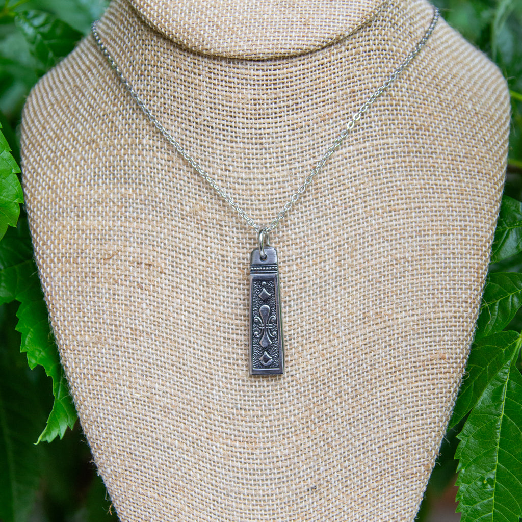 Cortina Spoon Necklace
