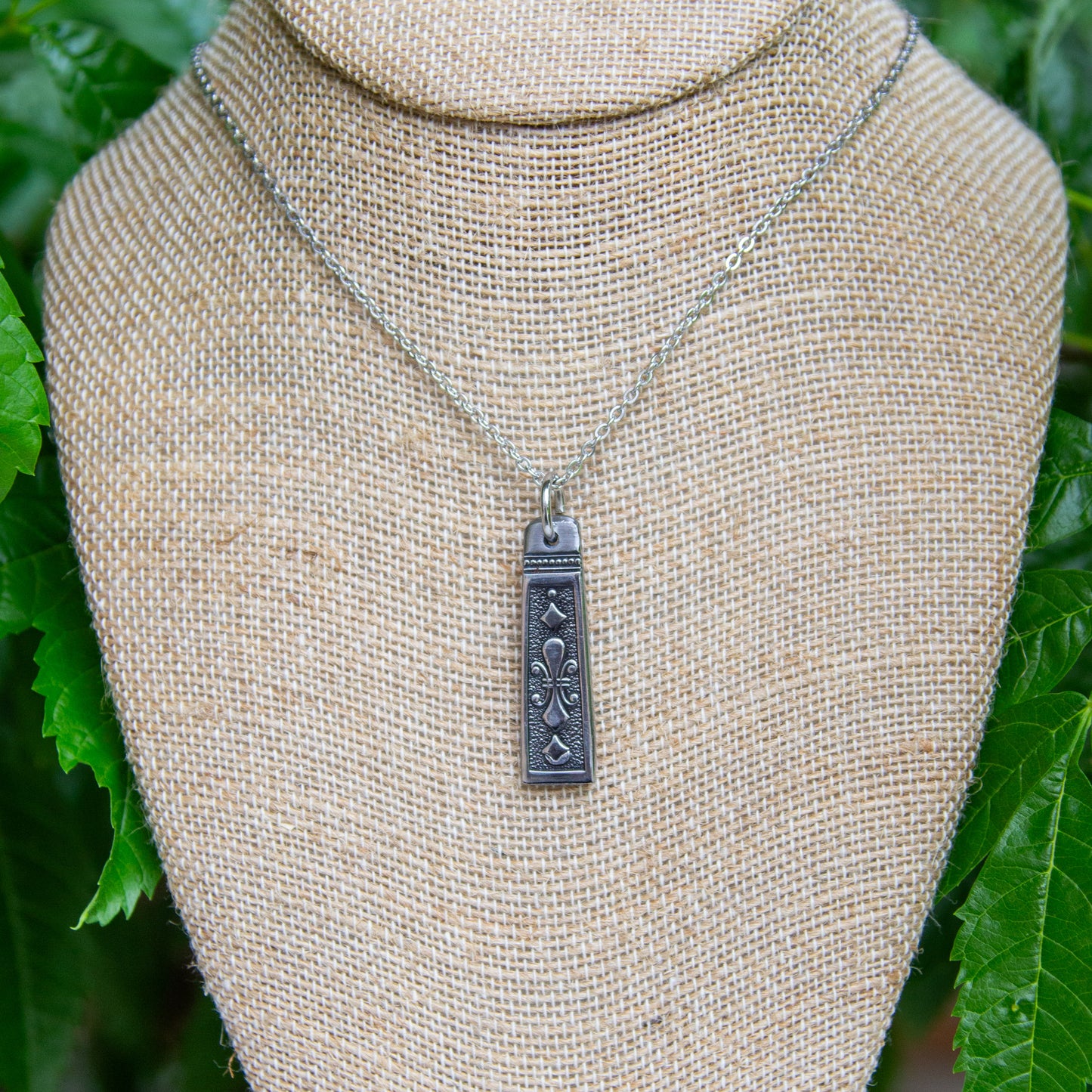 Cortina Spoon Necklace