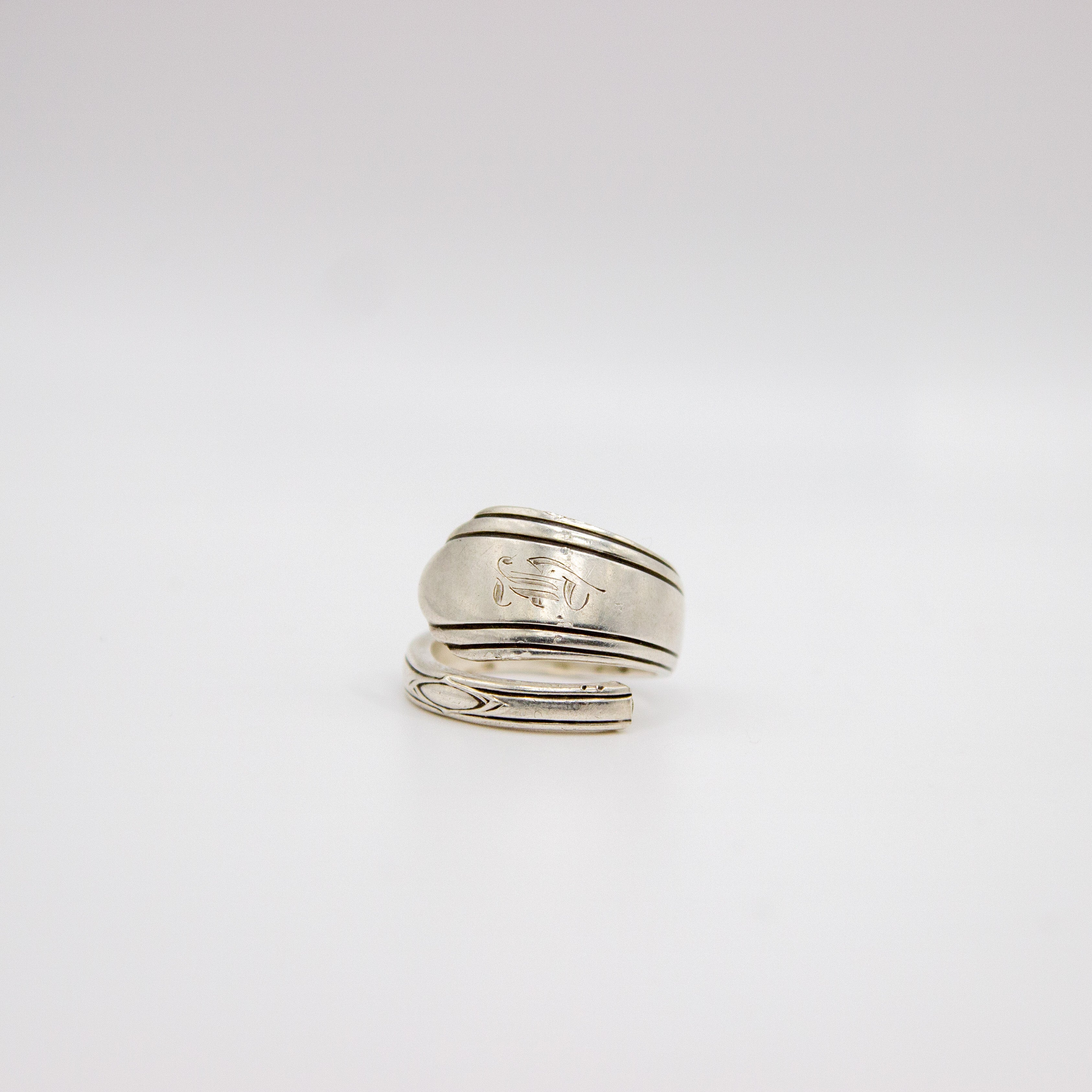 Towle FK Spoon Ring