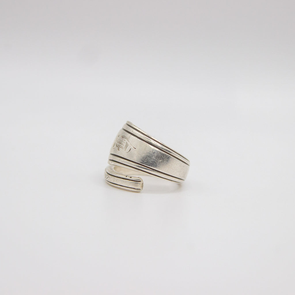 Towle FK Spoon Ring