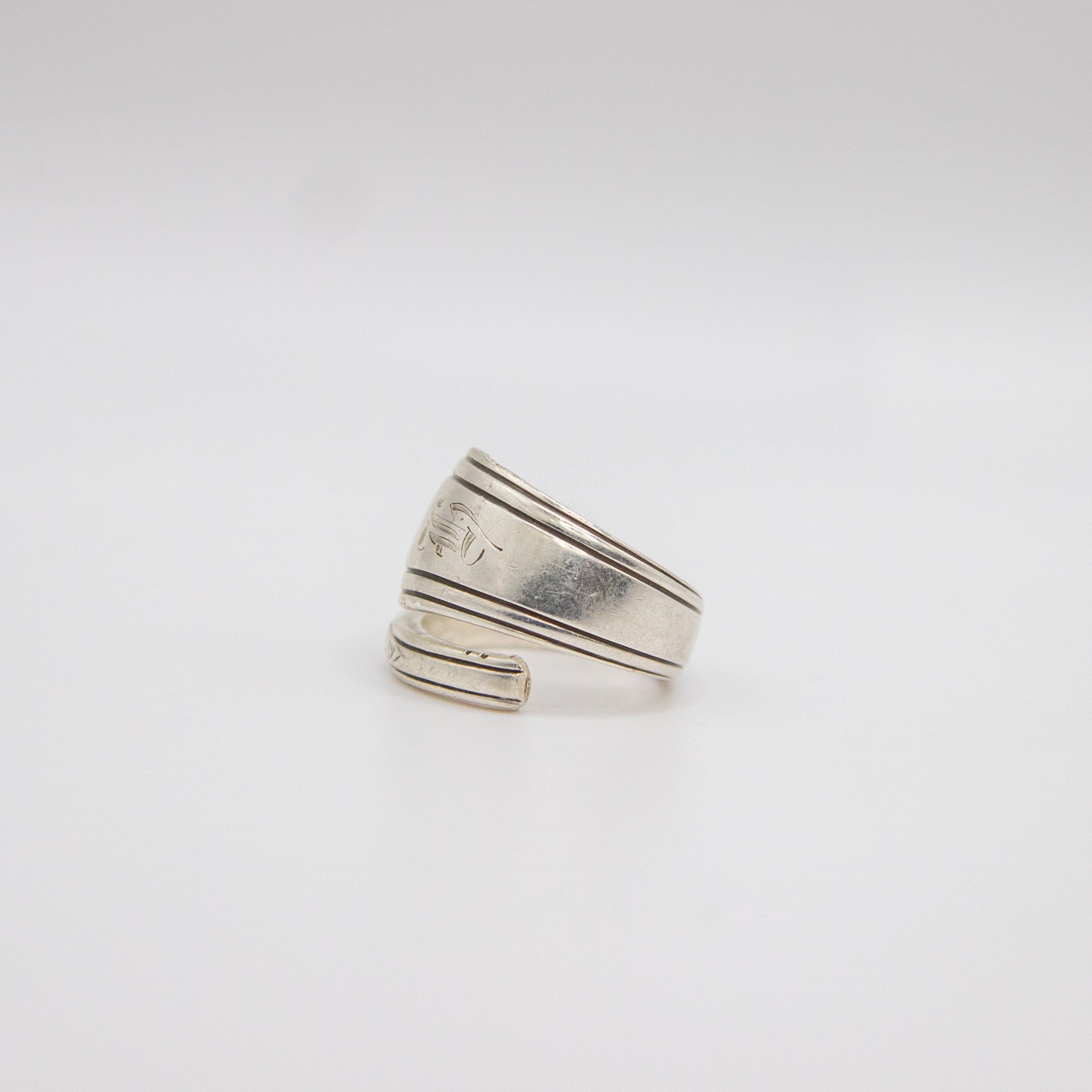 Towle FK Spoon Ring