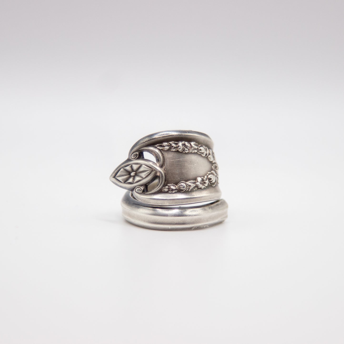 Old Colony Spoon Ring