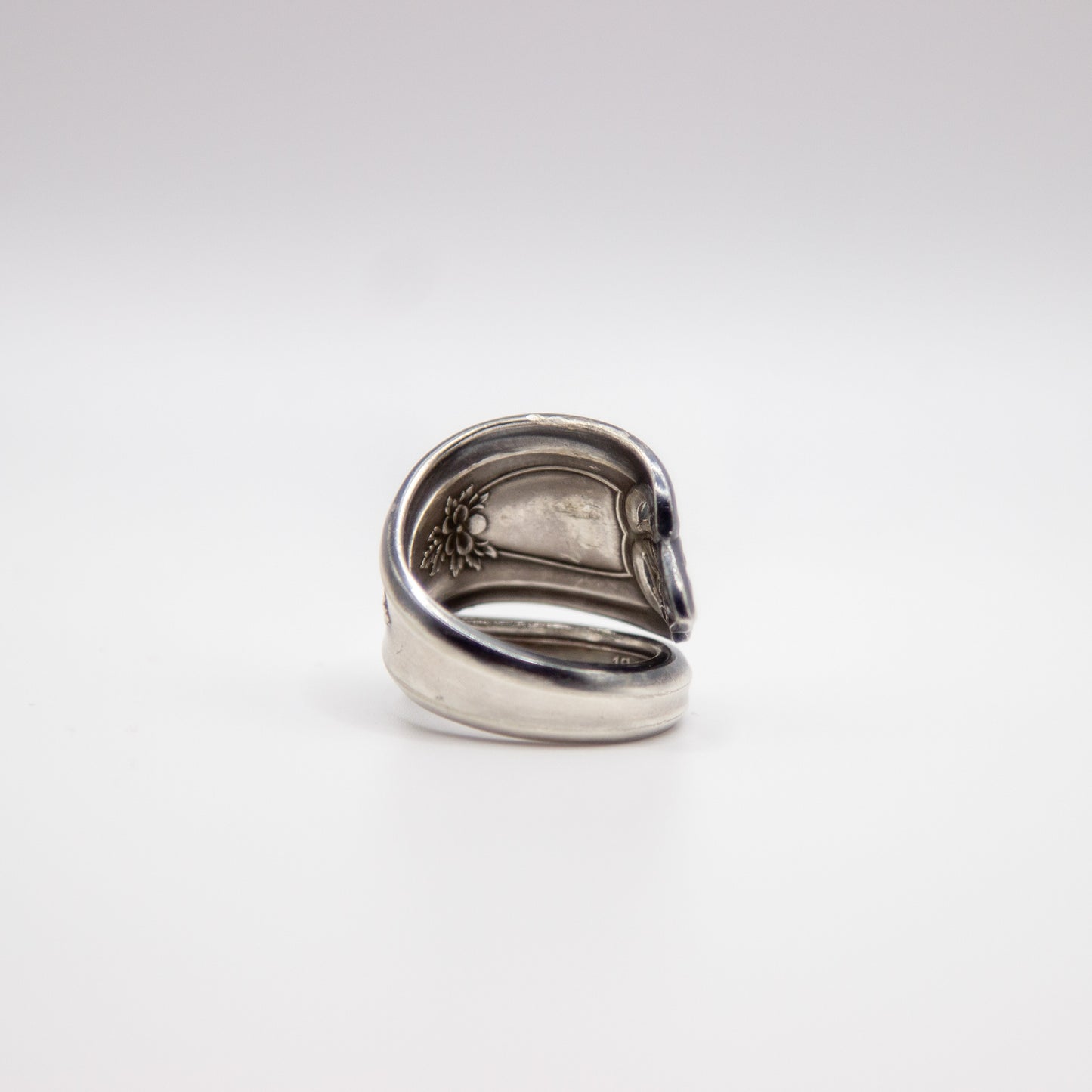 Old Colony Spoon Ring