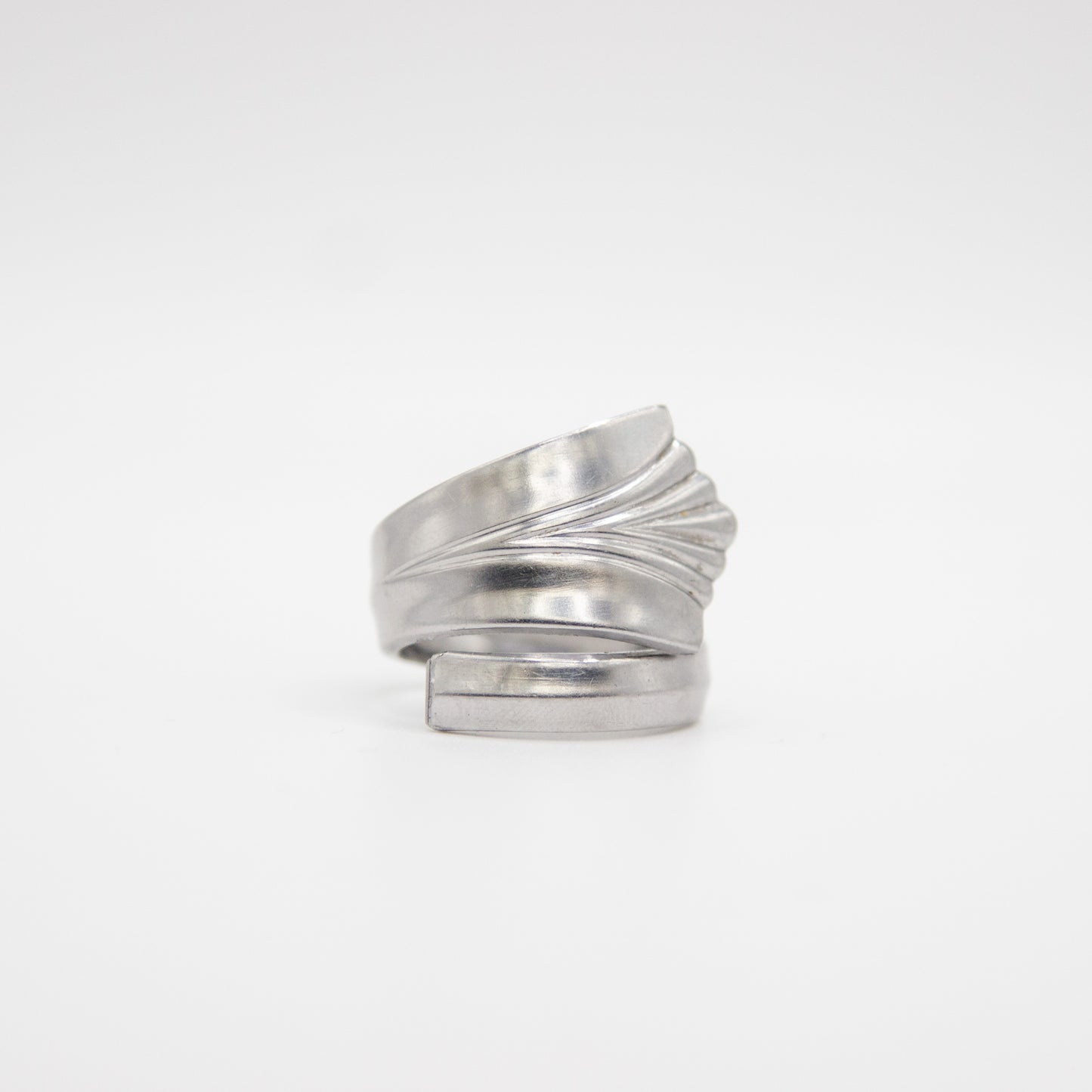 Gabrielle Spoon Ring