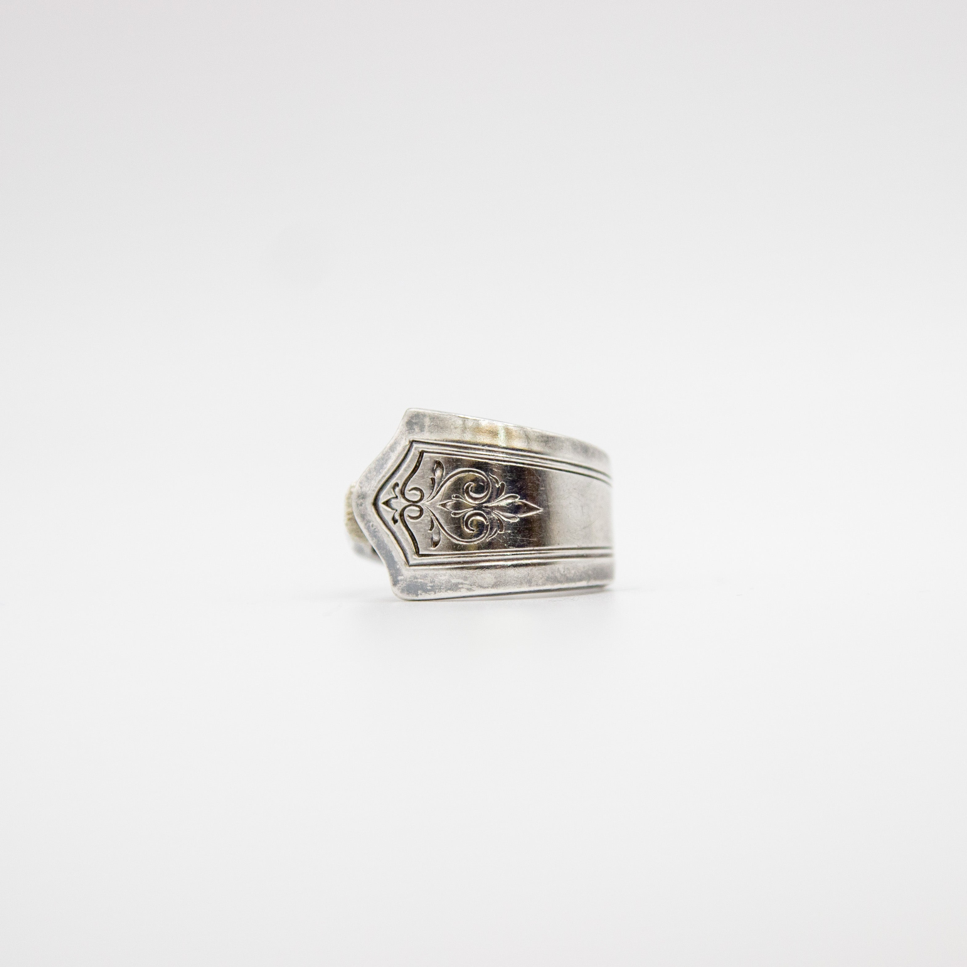 Rogers Pageant Spoon Ring