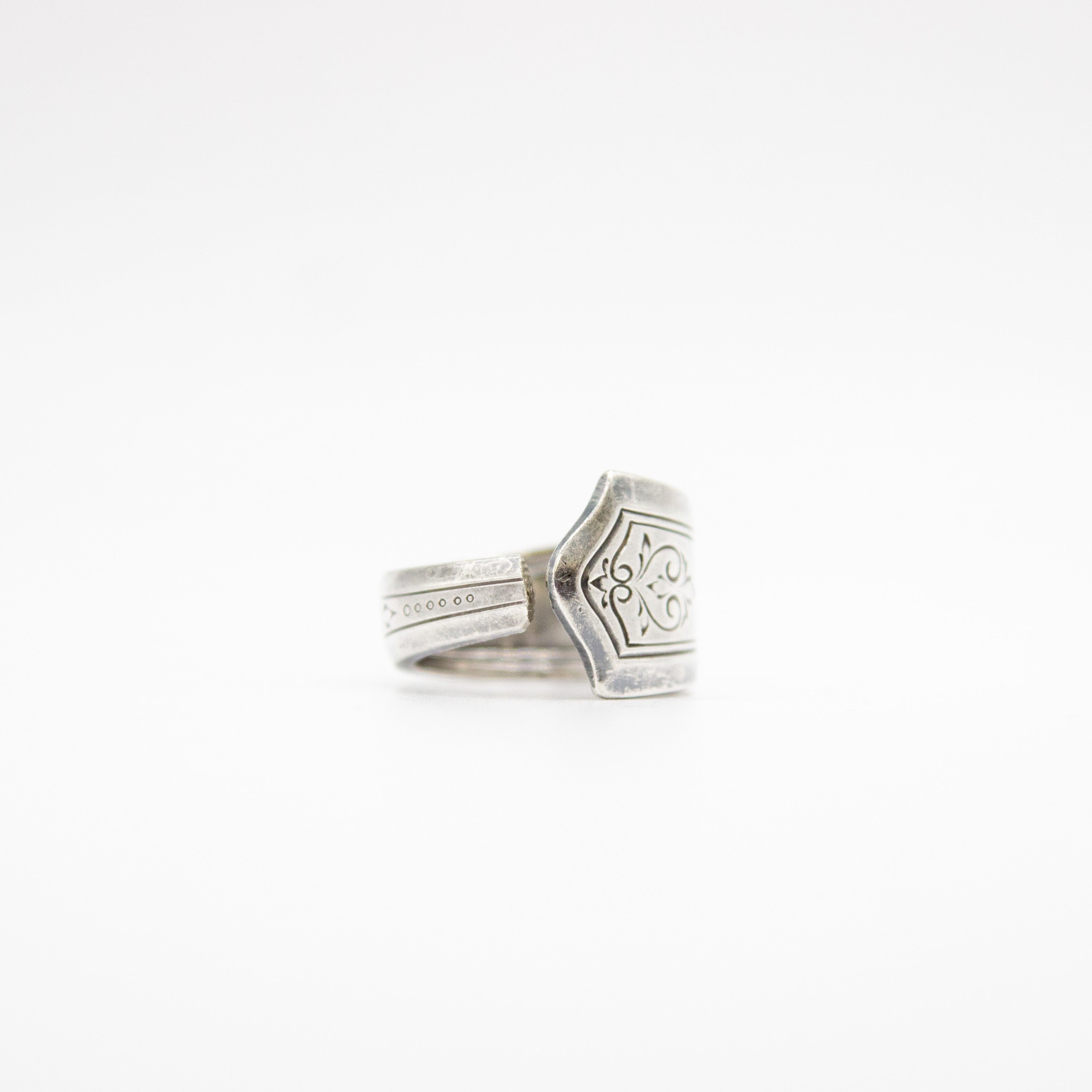 Rogers Pageant Spoon Ring