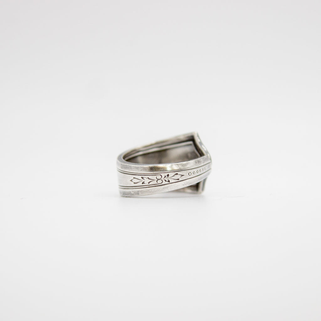 Rogers Pageant Spoon Ring