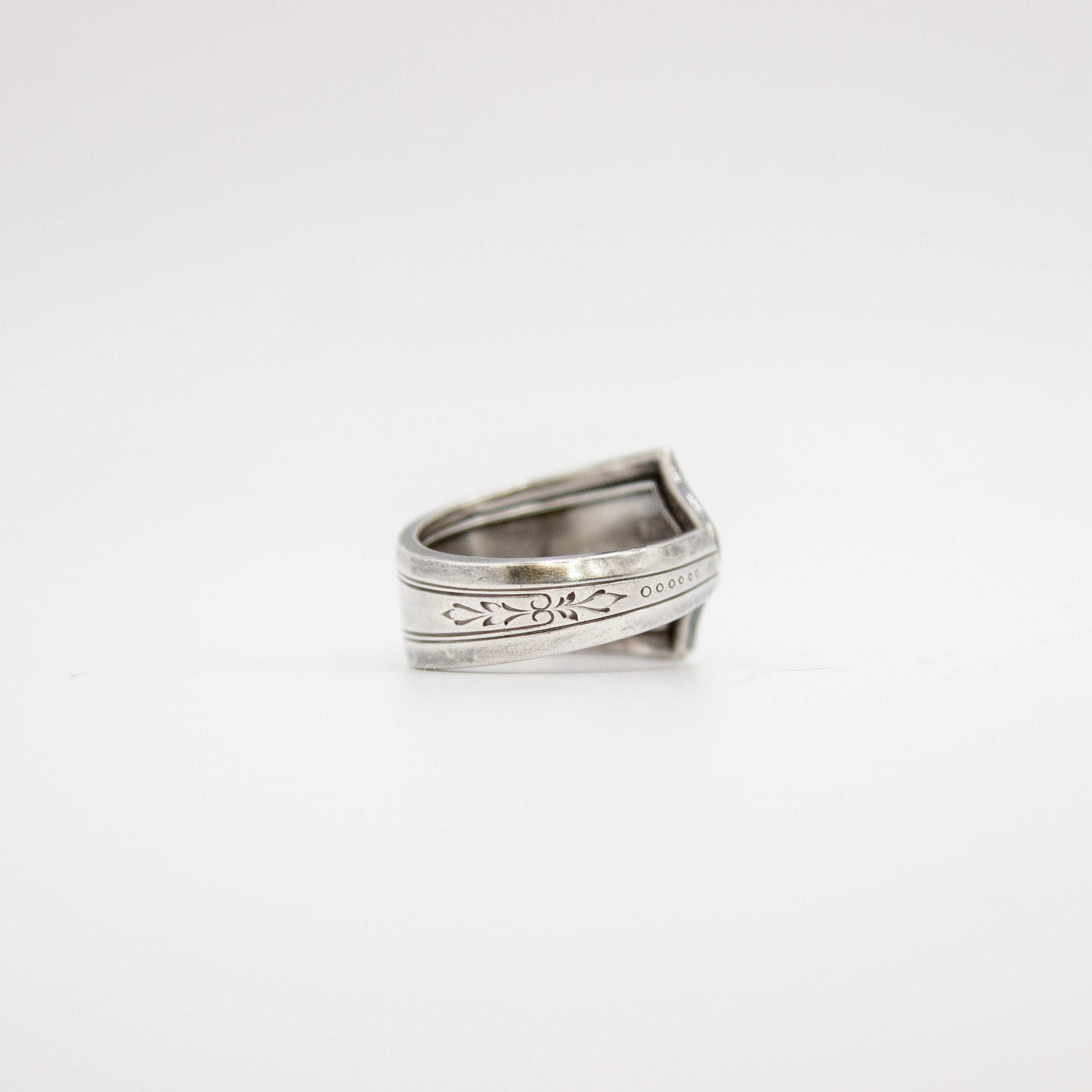 Rogers Pageant Spoon Ring