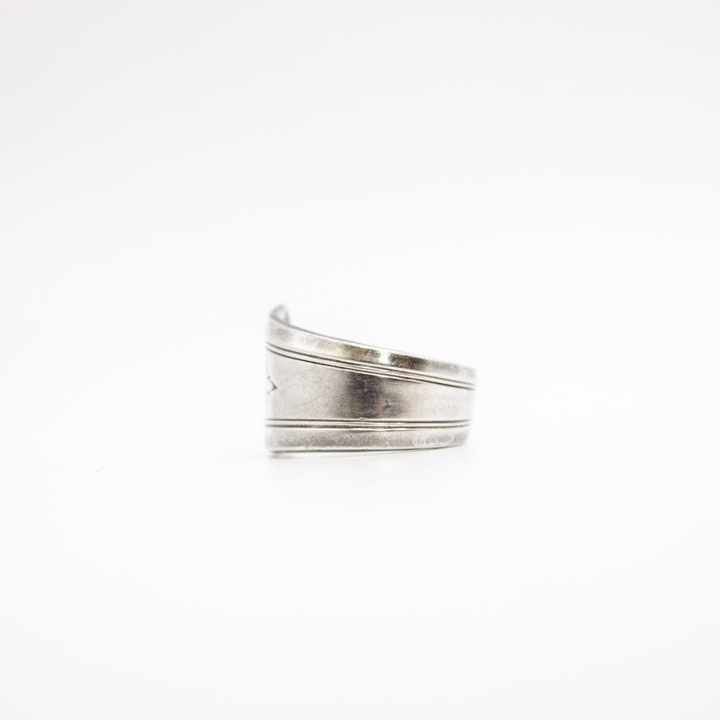 Rogers Pageant Spoon Ring