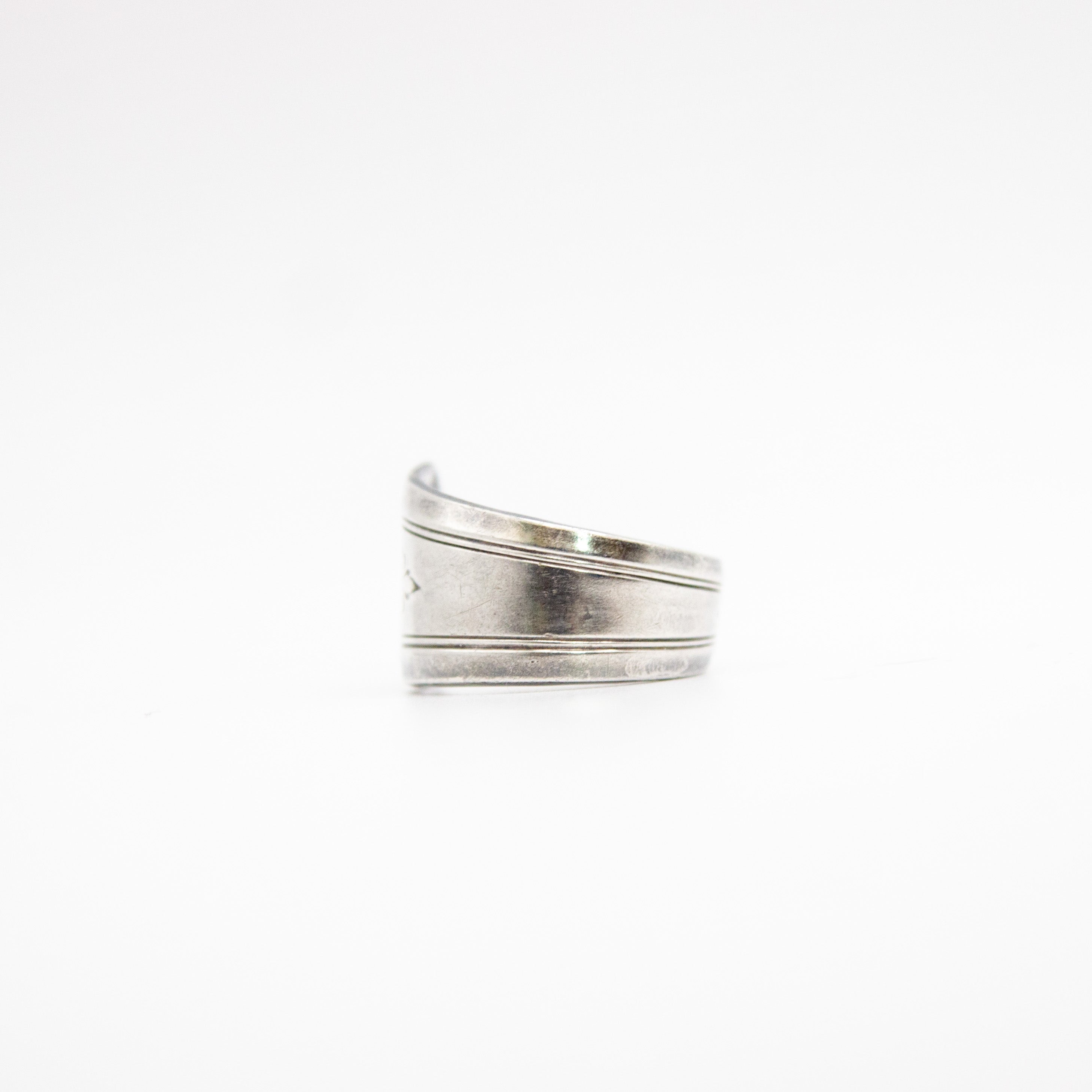 Rogers Pageant Spoon Ring