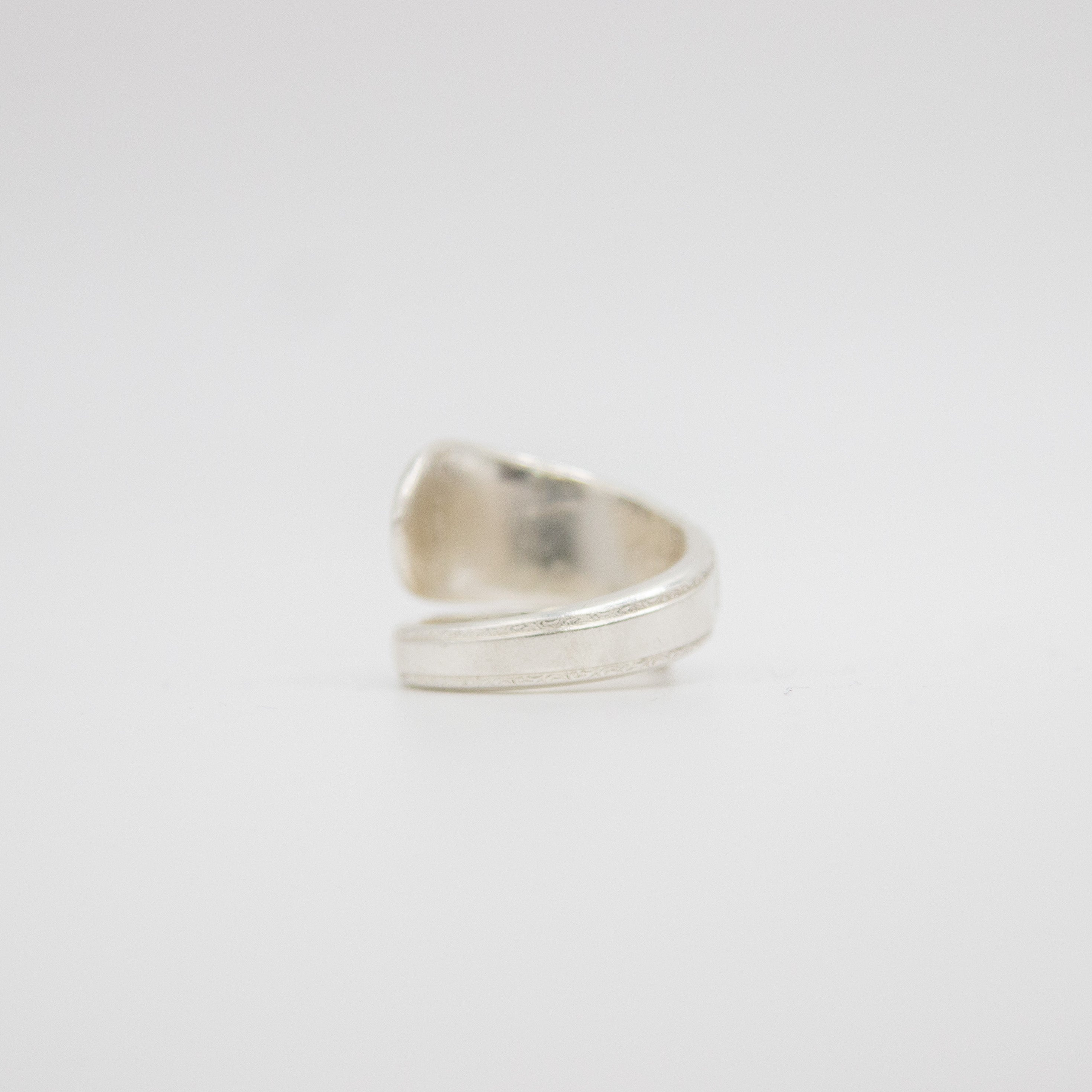 Adoration Spoon Ring