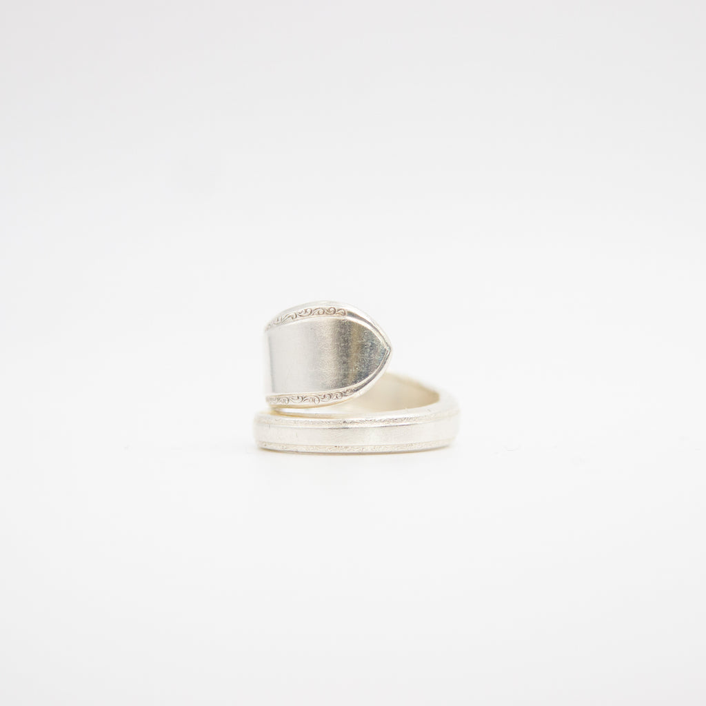 Adoration Spoon Ring