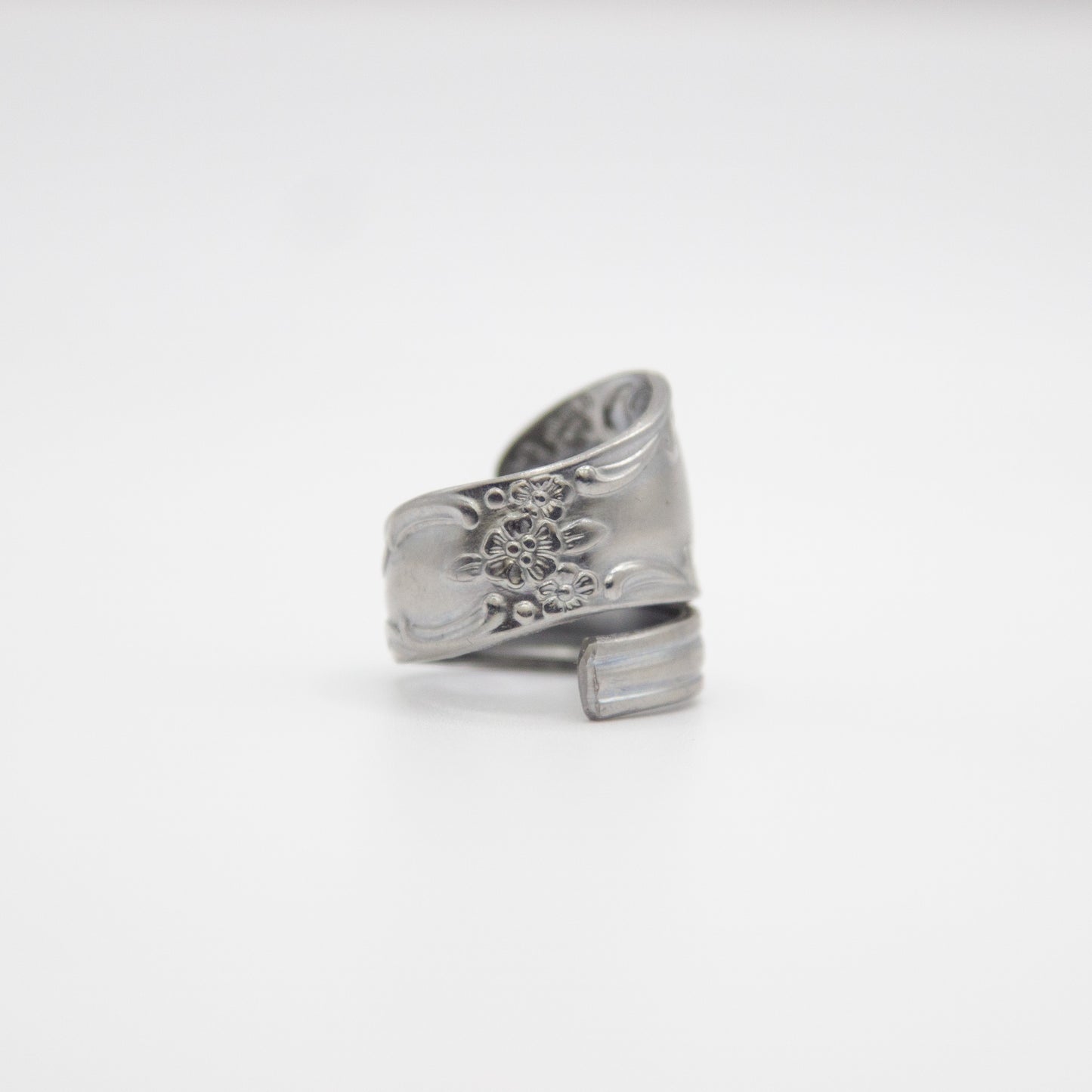 Oakleigh Wrapped Spoon Ring