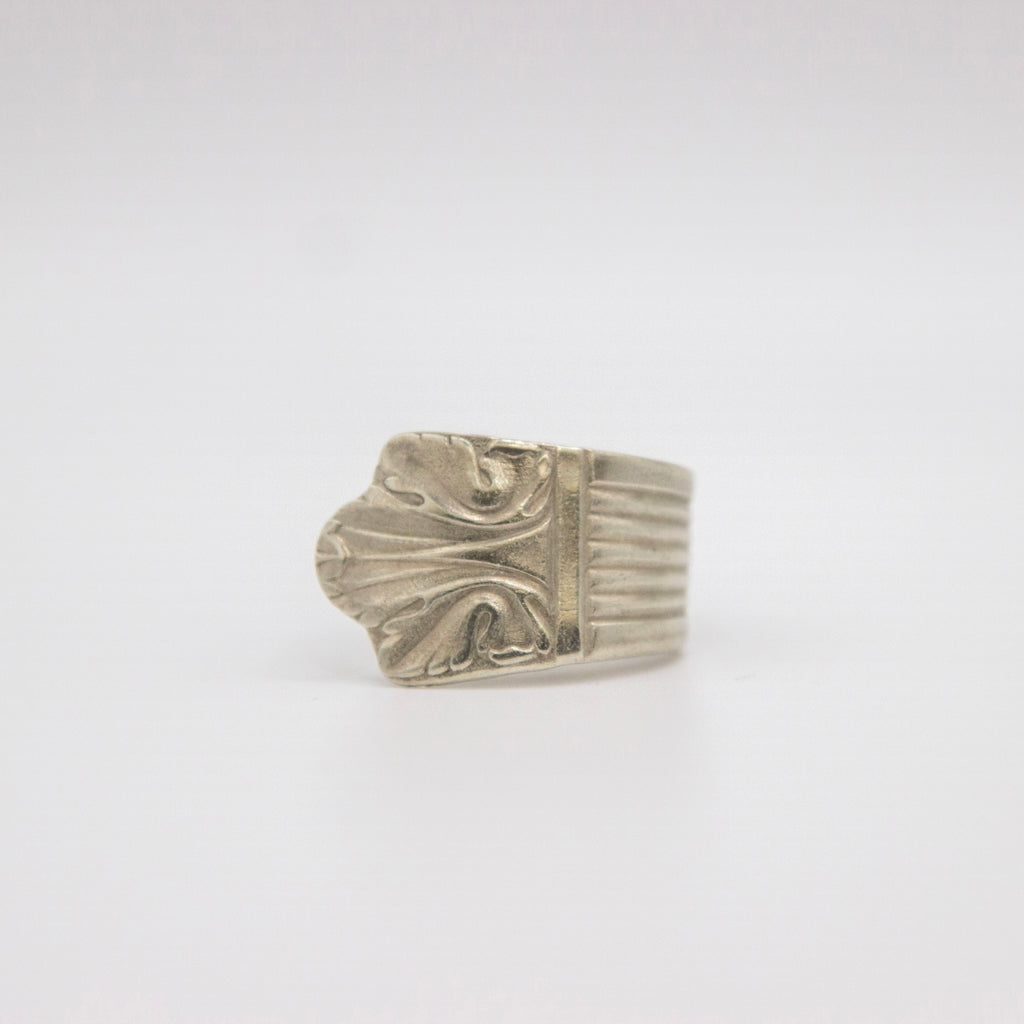 Lady Esther Spoon Ring
