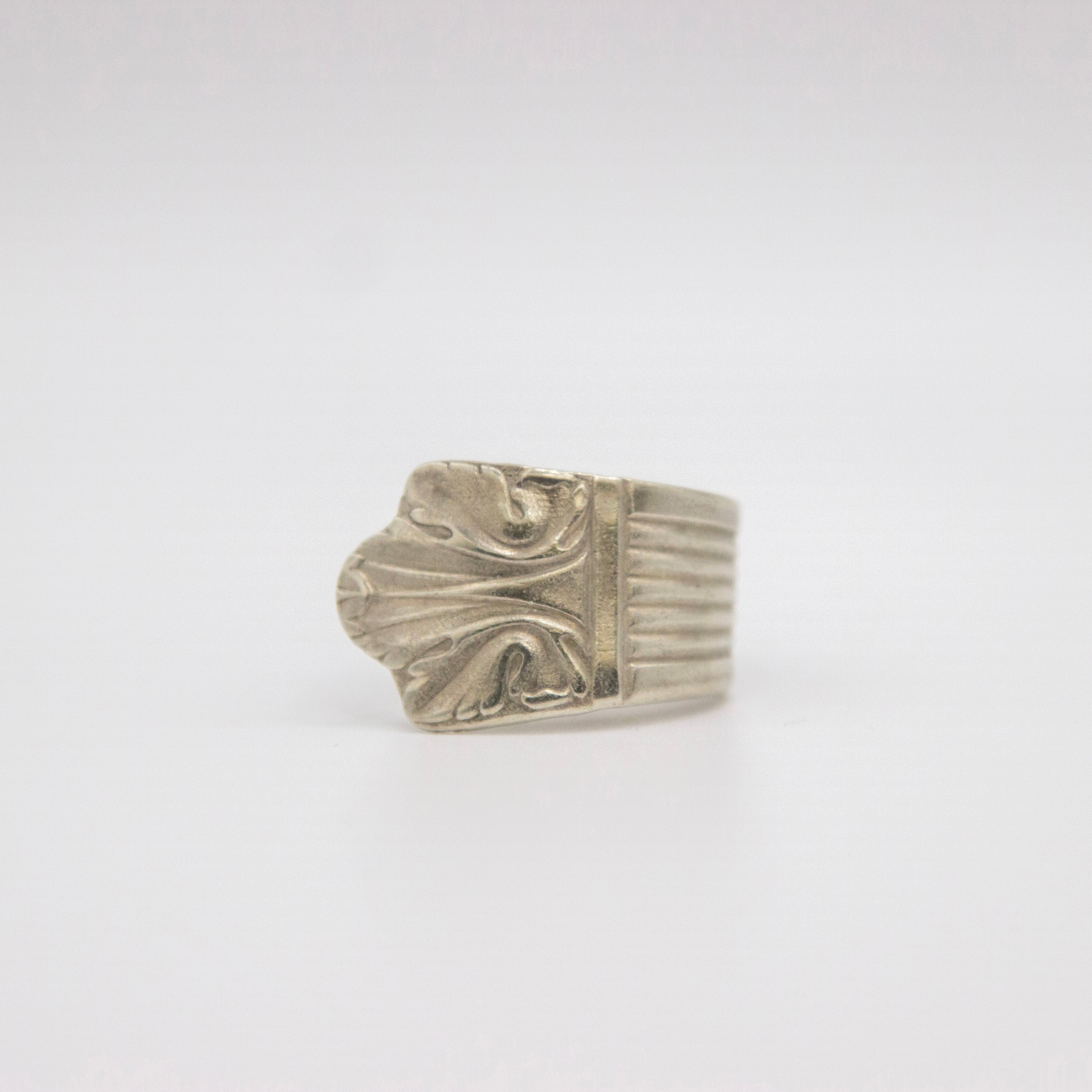 Lady Esther Spoon Ring