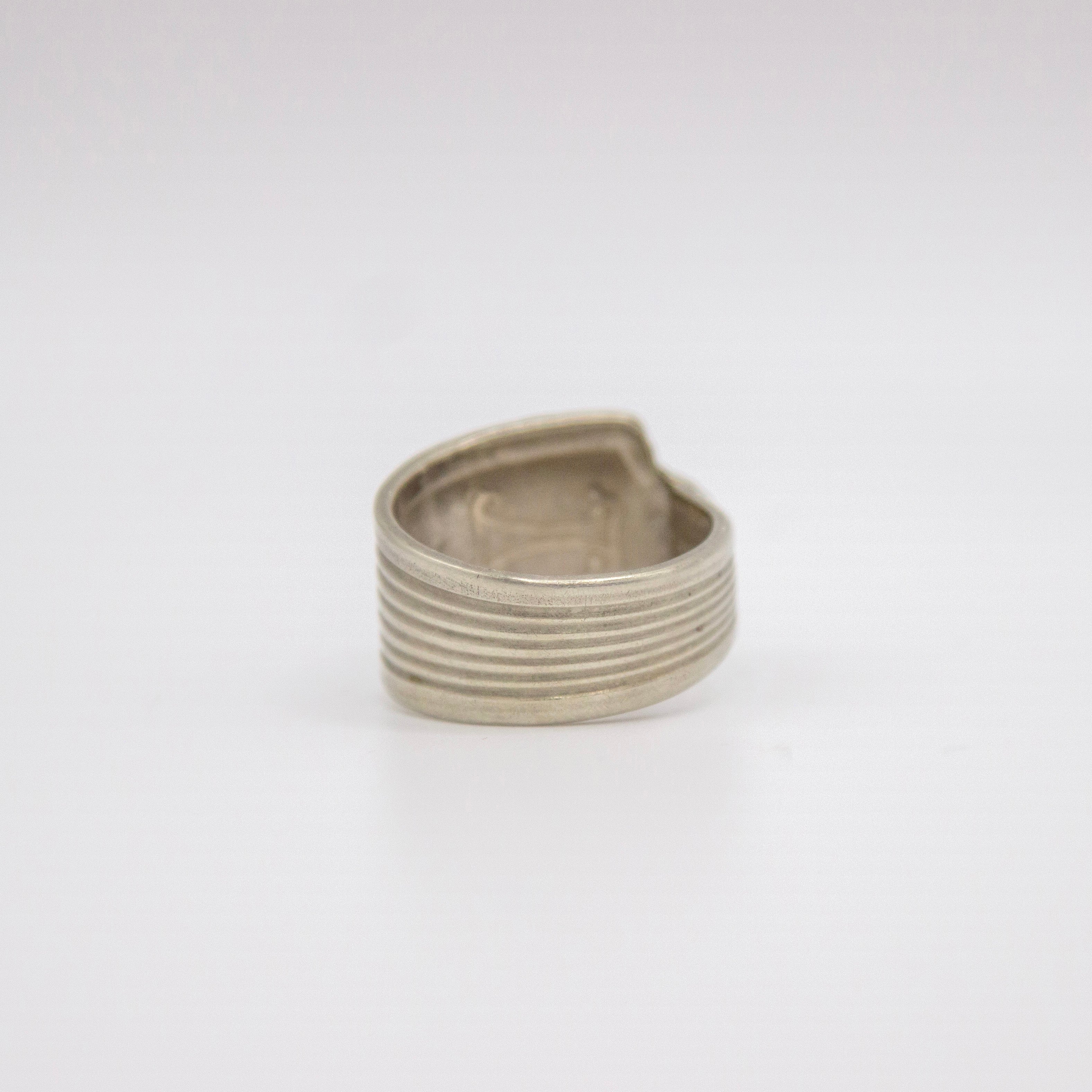 Lady Esther Spoon Ring