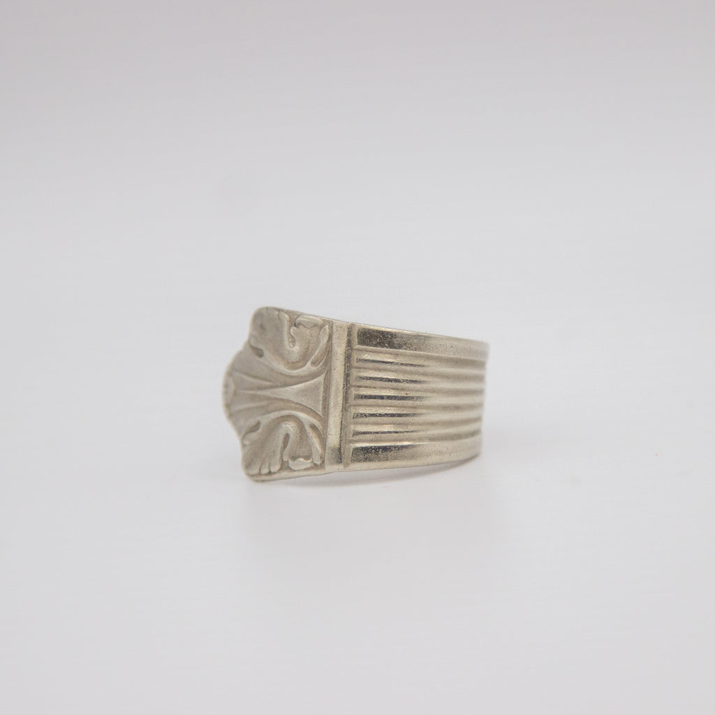 Lady Esther Spoon Ring