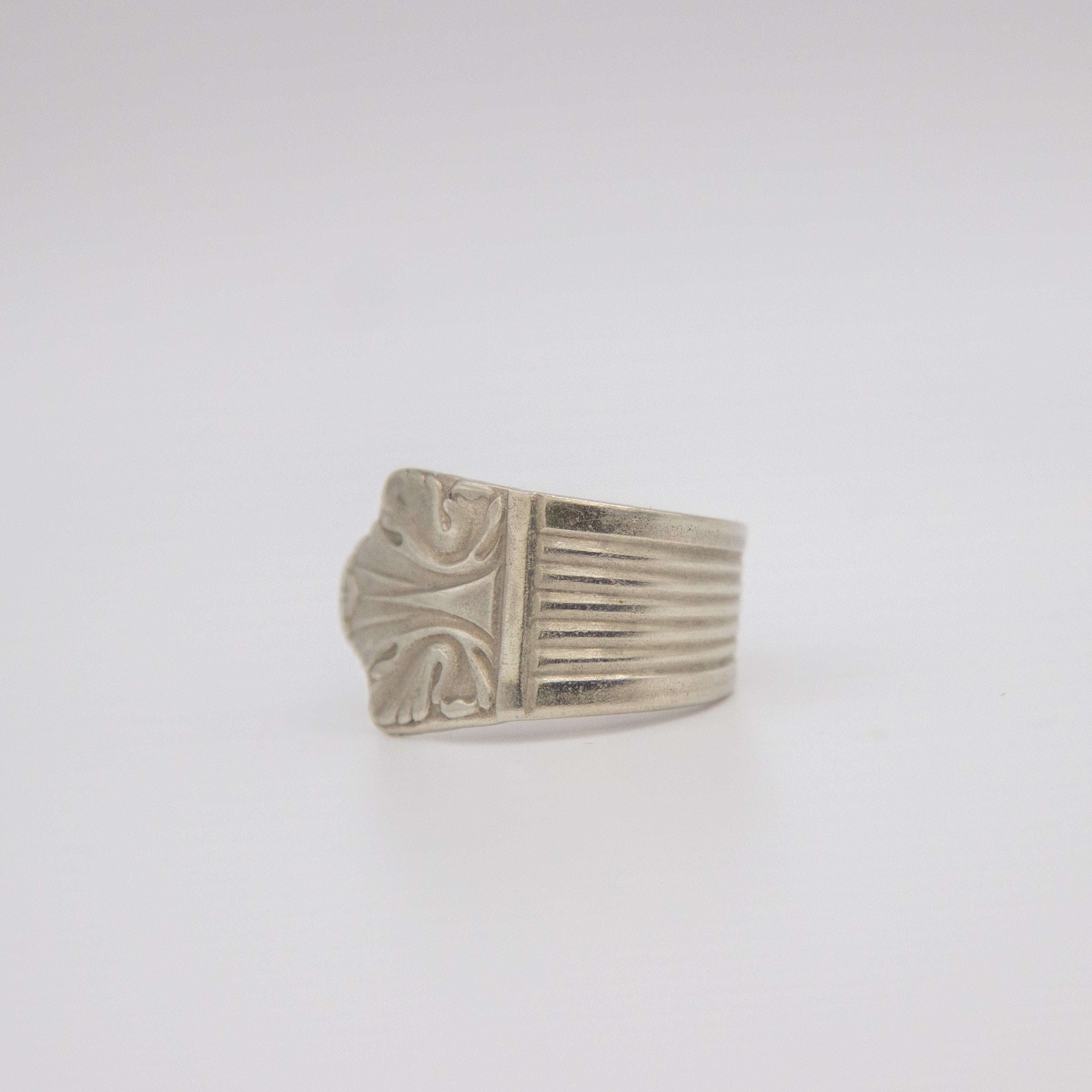 Lady Esther Spoon Ring