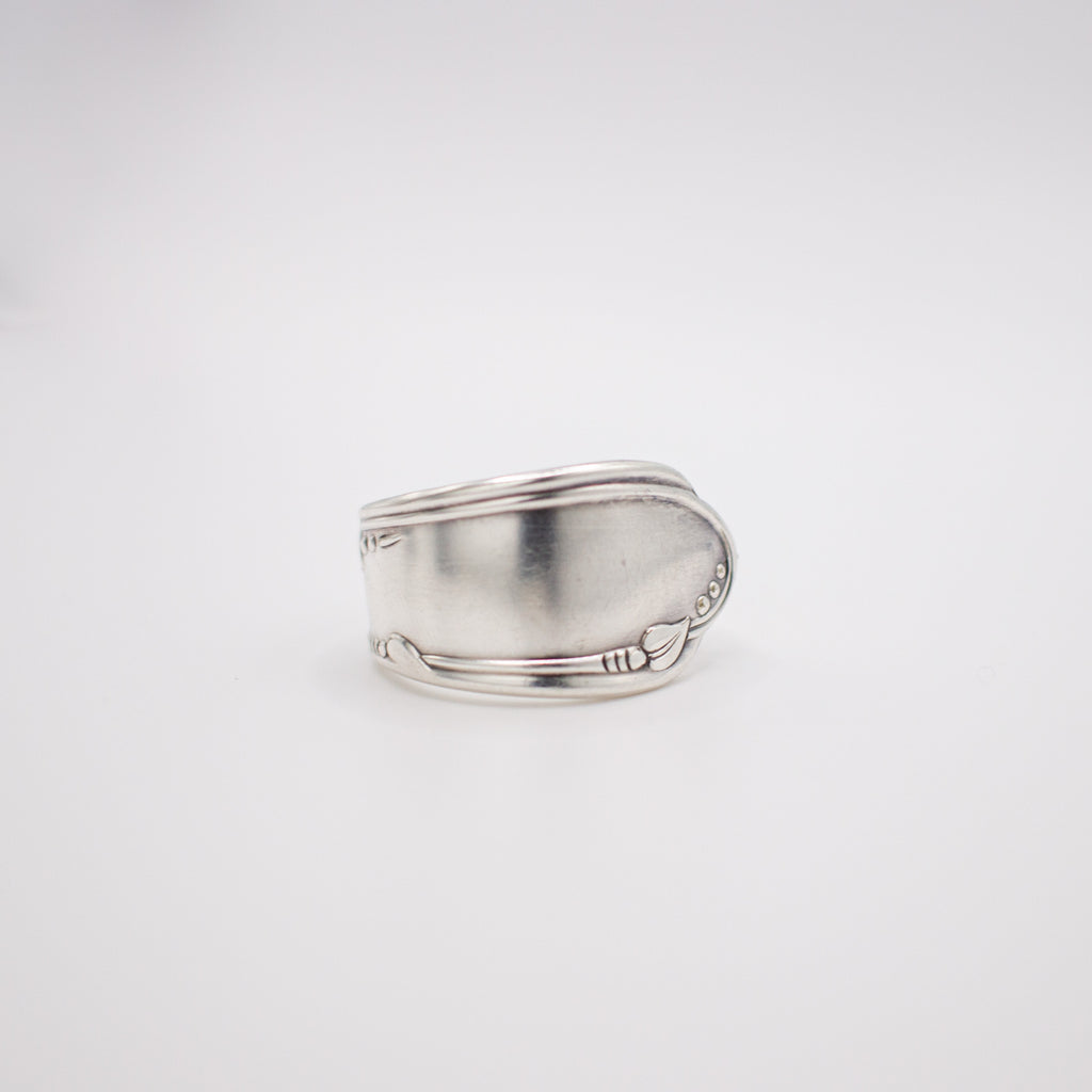 Meadowbrook Spoon Ring