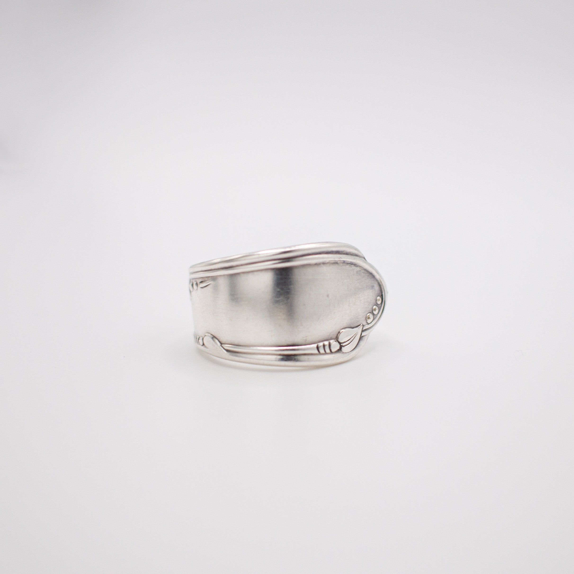 Meadowbrook Spoon Ring