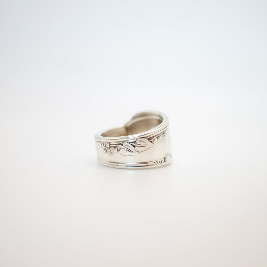 Meadowbrook Spoon Ring