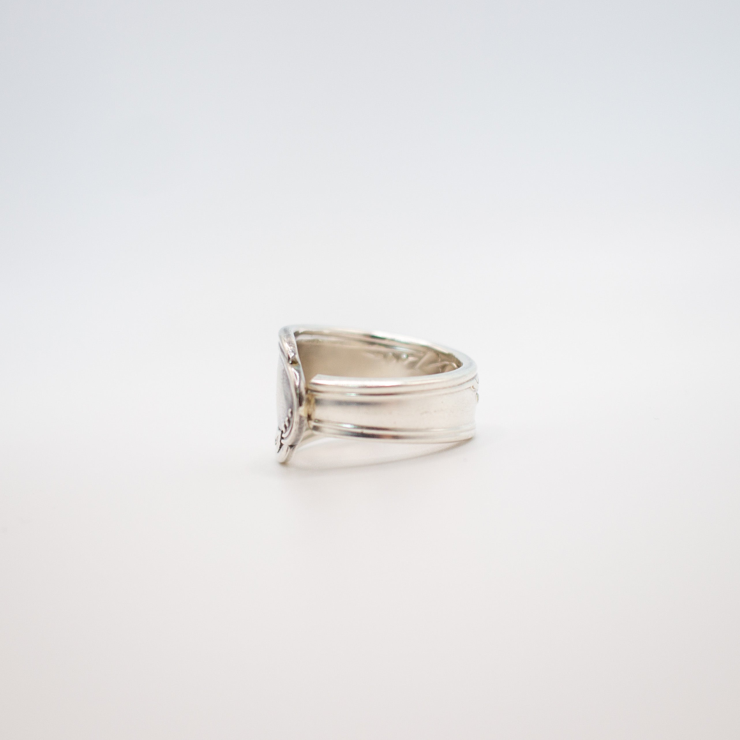 Meadowbrook Spoon Ring