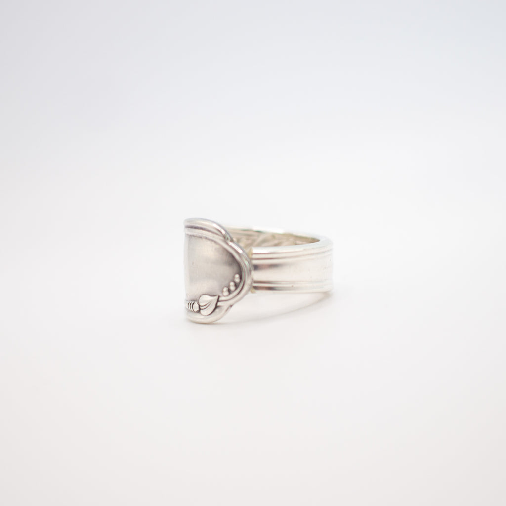 Meadowbrook Spoon Ring
