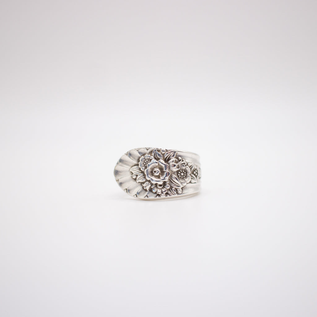 Jubilee Spoon Ring